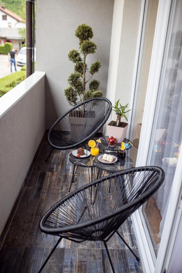 Foca Apartmani "Story Lux" Exterior foto