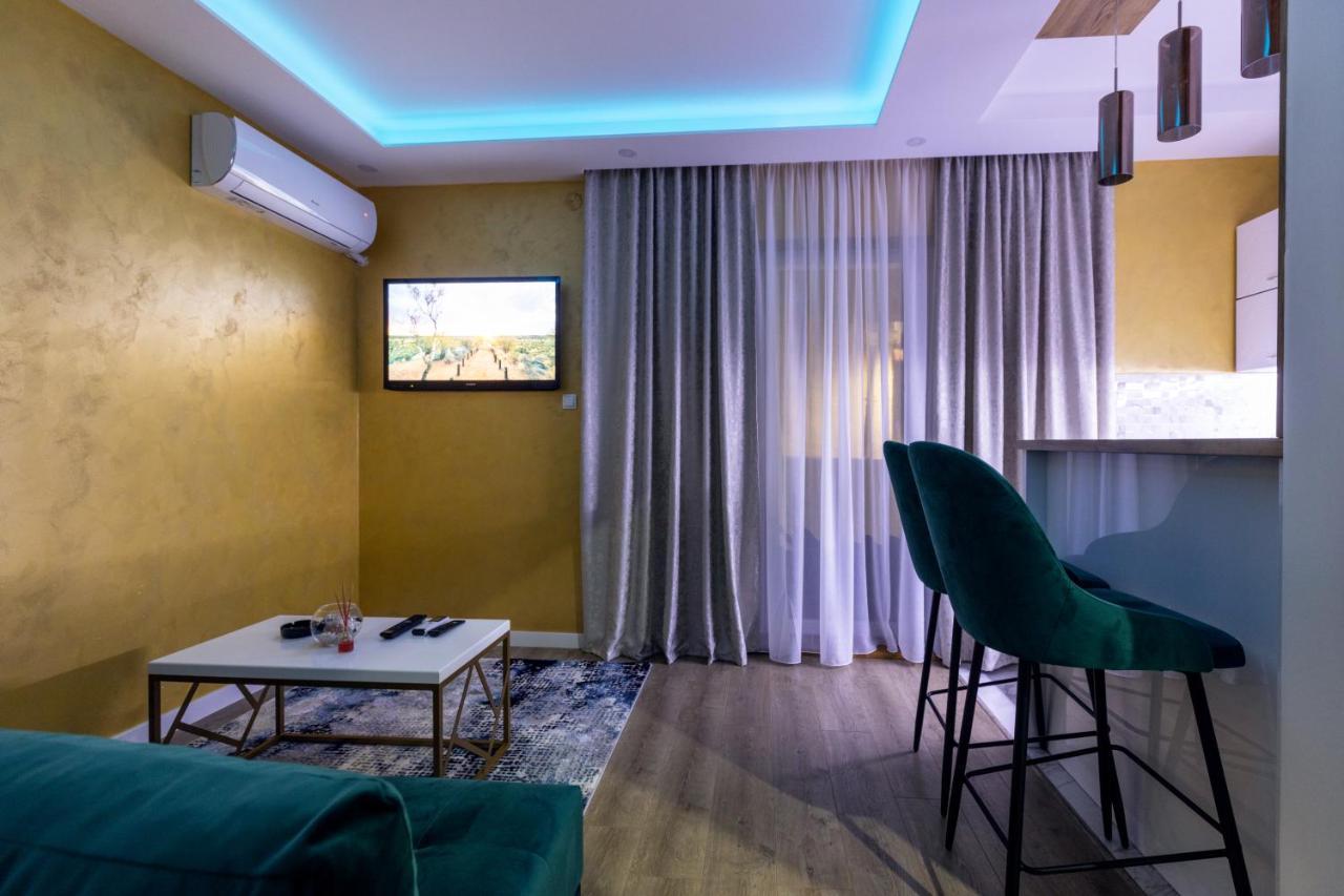 Foca Apartmani "Story Lux" Exterior foto